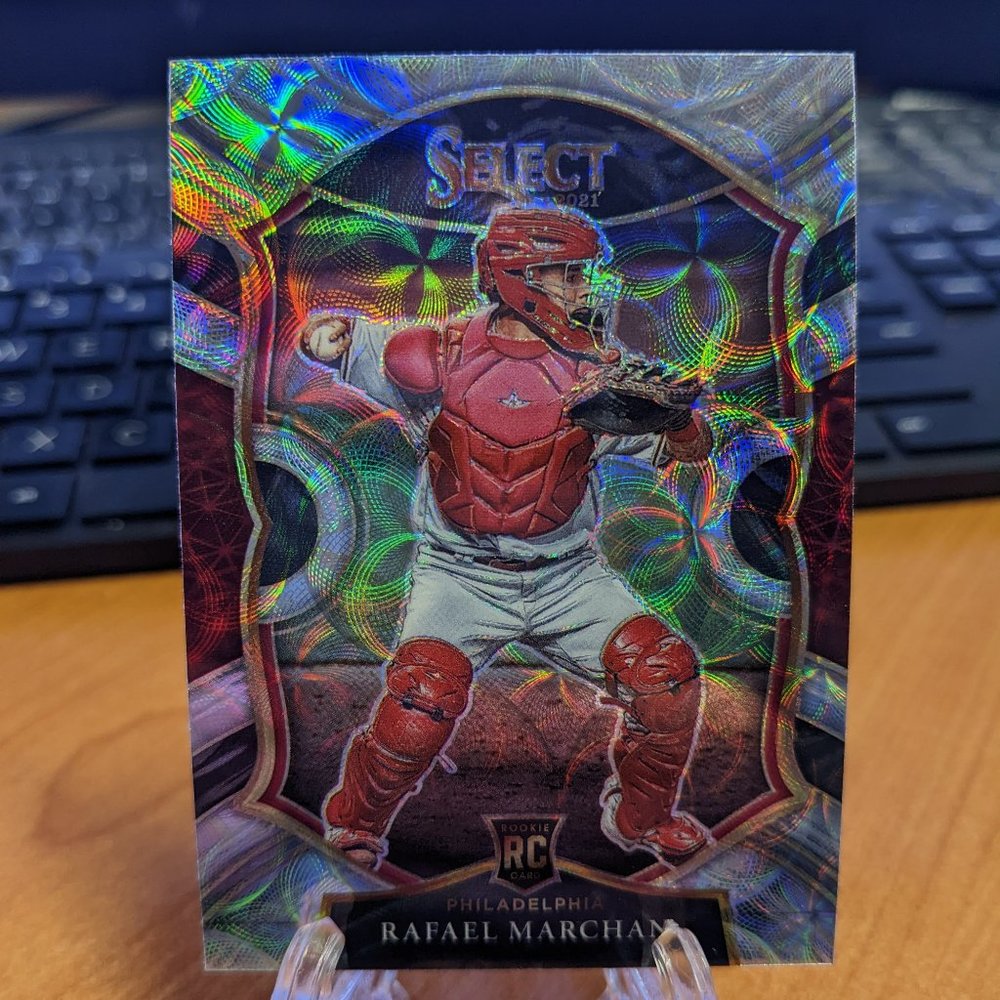 Lot - 2021 Select -  Scope Prizm